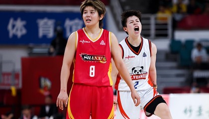 得分+助攻本土第1！中国女篮25岁王牌复活夺FMVP：宫鲁鸣召回她？